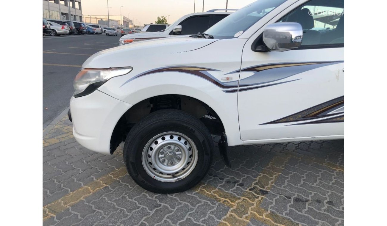 ميتسوبيشي L200