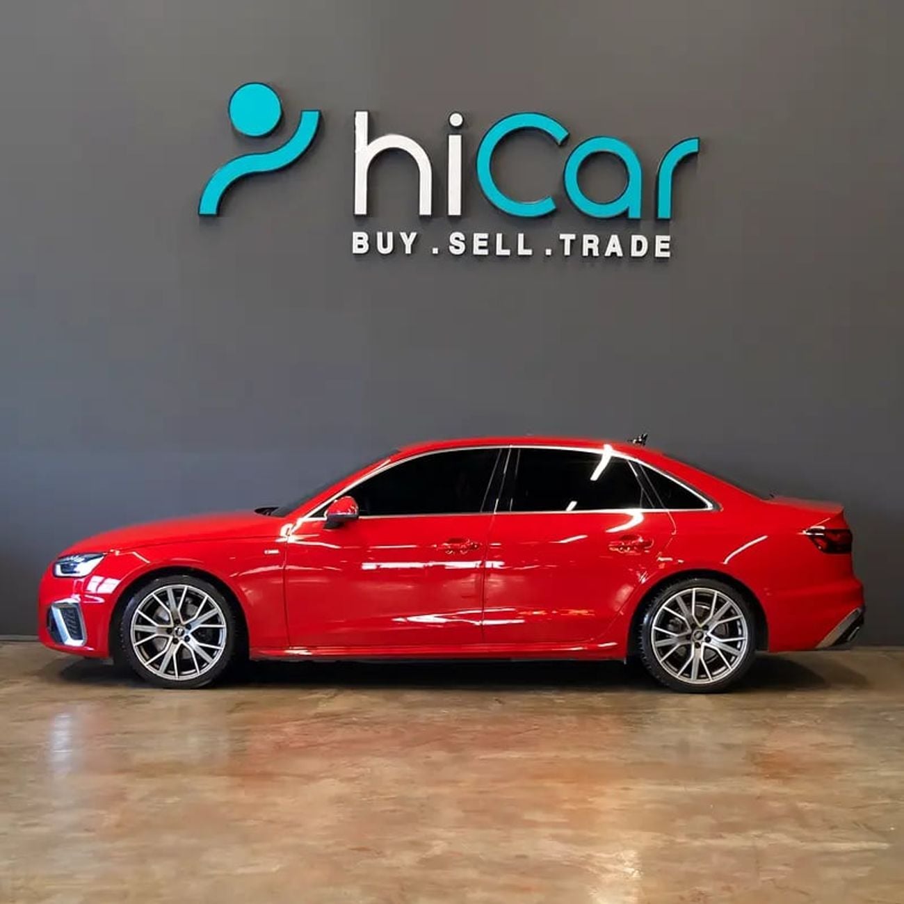 Audi A4 35 TFSI S Line 1.4L 1,858 pm • 0% Downpayment • 35TFSI S-Line • Agency Warranty