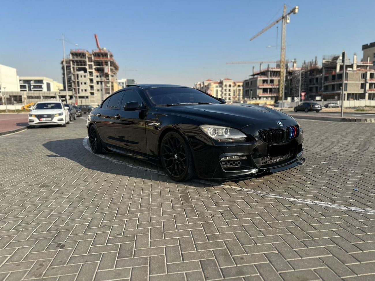 BMW 640i STD