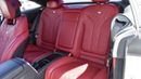 Mercedes Benz S 500 Coupe 4Matic