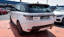 Land Rover Range Rover Sport Supercharged