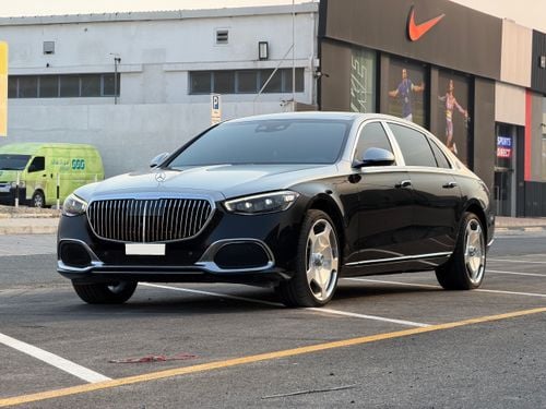 مرسيدس مايباخ S580 مايباخ 