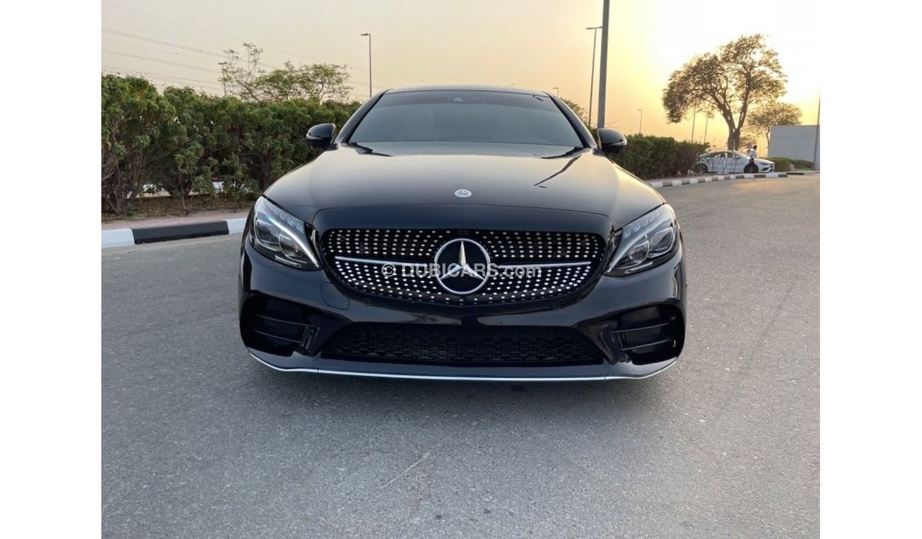 Mercedes-Benz C 200 AMG Pack