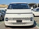هيونداي ستاريا CARGO | 2.2L V4 DIESEL | MANUAL GEAR BOX | 2 STR (CODE # STCD)