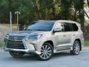 Lexus LX570 Lexus LX 570 Platinum premium petrol V8 full loaded