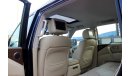 Infiniti QX80 (2016) V8, GCC