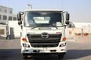 Hino 500  Hino 500 Series FG 1625 4x2 MY-2026