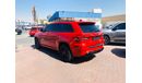 Jeep Grand Cherokee SRT TRACK HAWK