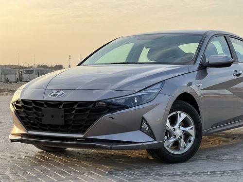 Hyundai Elantra GL 1.6L