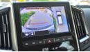 تويوتا لاند كروزر LC200 4.5 TDSL A/T 360 CAMERA, JBL SOUND SYSTEM MODEL 2019, 2020 COLORS WHITE, GREY, BLACK