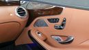 Mercedes Benz S 500 Coupe
