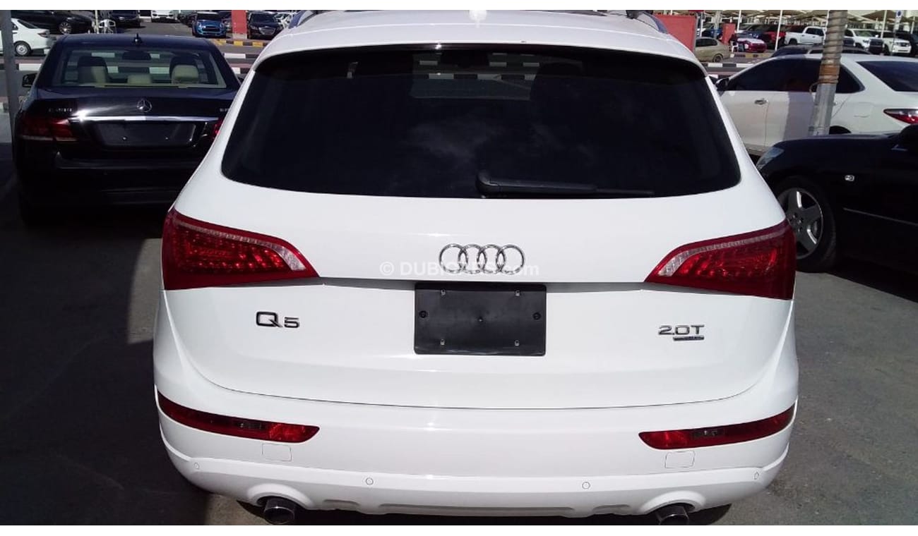 أودي Q5 Audi Q5 2.0T 2011
