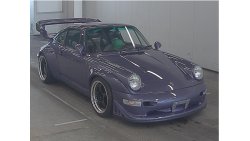 Porsche 964 (Current Location: JAPAN)