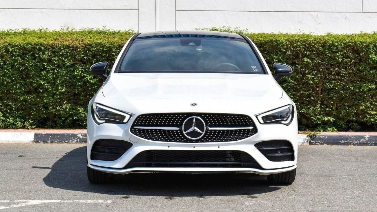 Mercedes-Benz CLA 250 Mercedes-Benz CLA 250 AMG | Night Package, 360 Camera,  2023 Brand New With Warranty