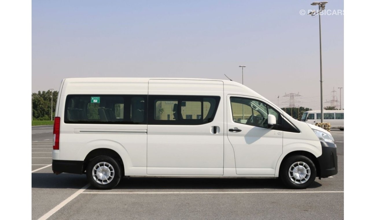 تويوتا هاياس 2020 | HIACE EXECUTIVE PASSENGER VAN GCC SPECS AND EXCELLENT CONDITION