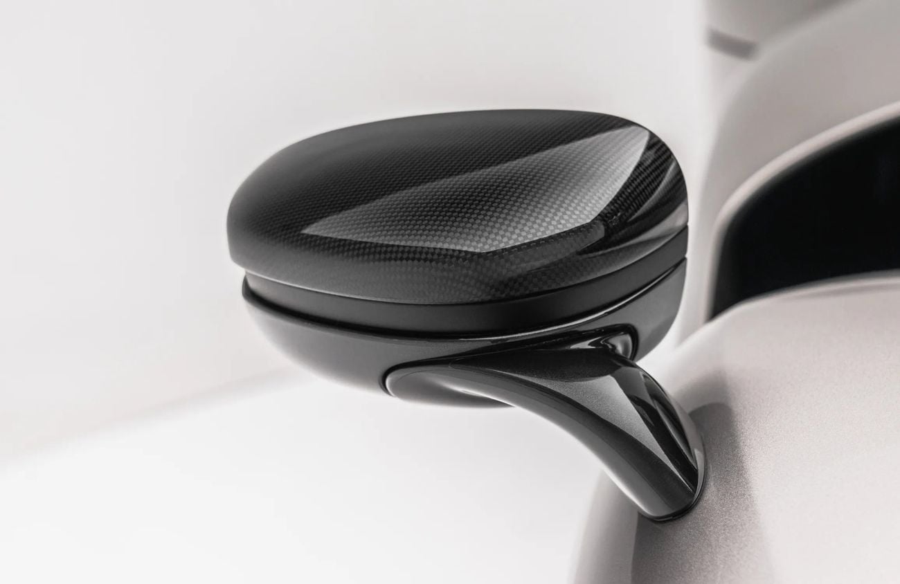 Ferrari Daytona 6.5L V12 Naturally Aspirated Engine