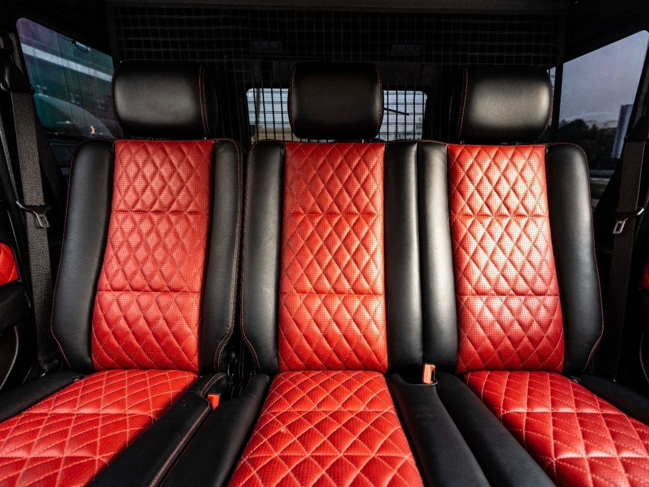 مرسيدس بنز G 63 AMG STD First Edition 5.5L