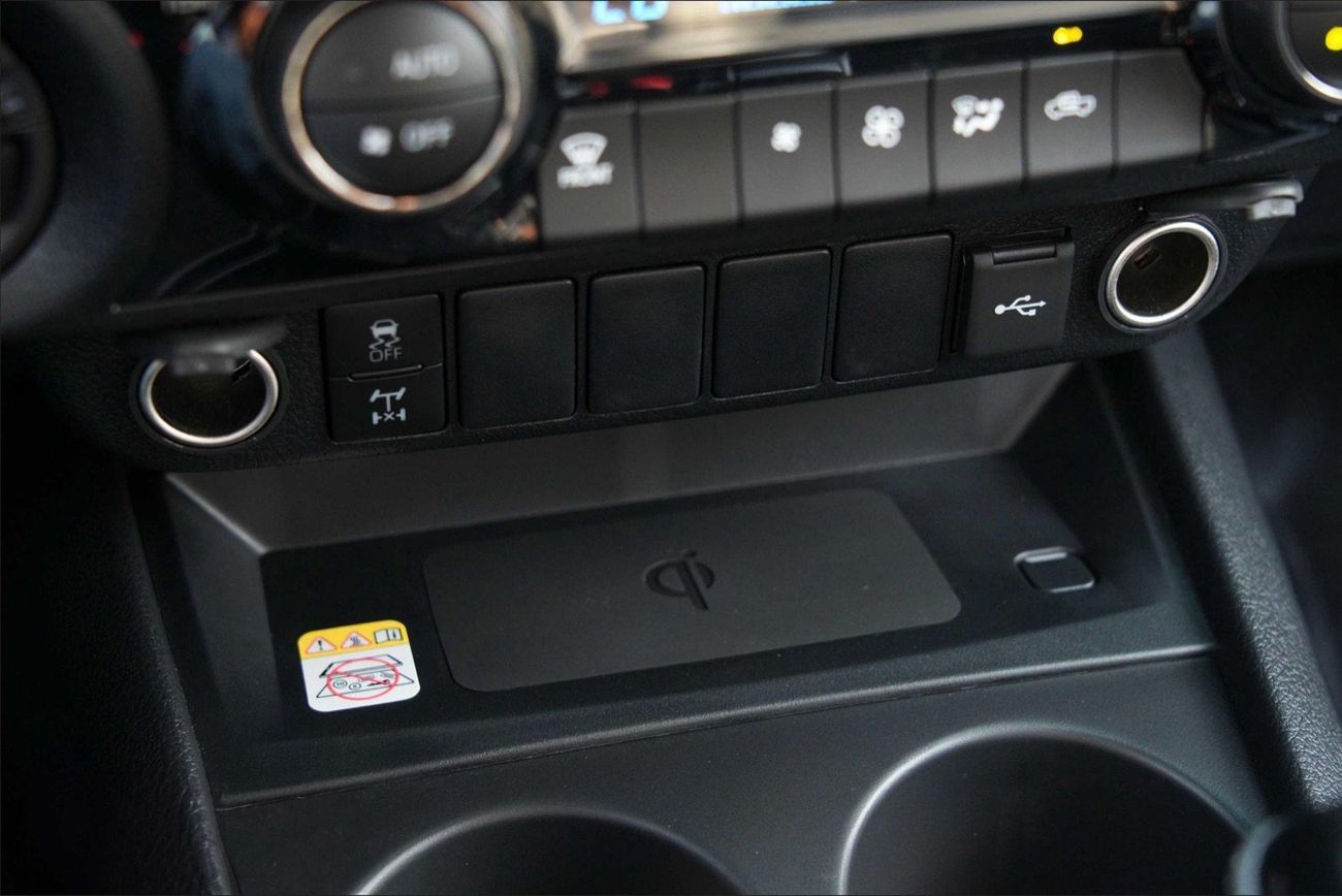 Toyota Hilux GR Sport 2.8 L