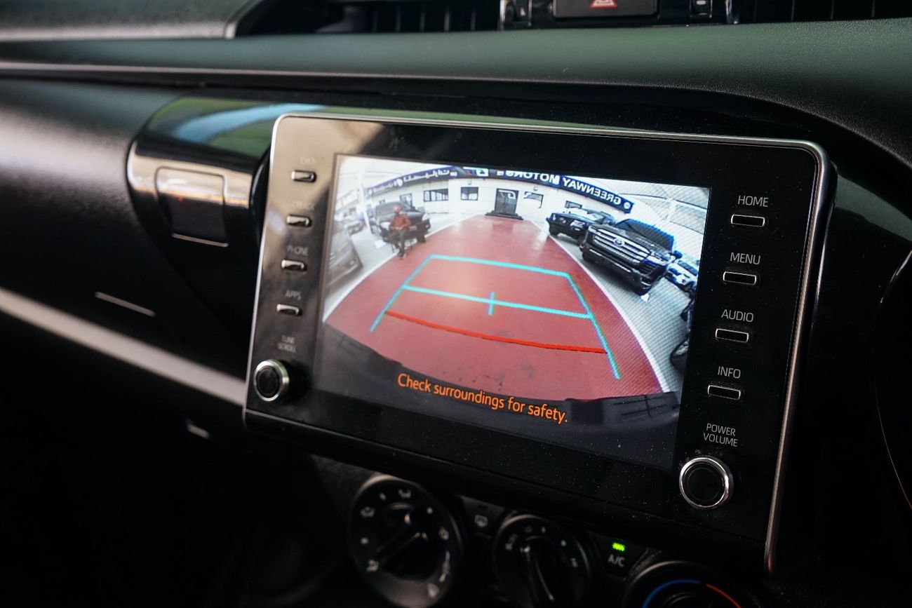 Toyota Hilux A Hilux canopy is a protective shell with a roof, walls, and windows that fits over the tray of a To