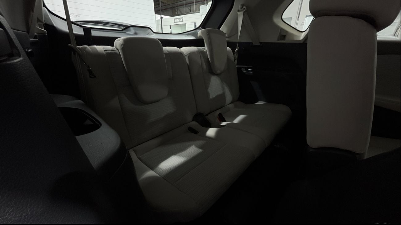 Nissan X Trail 2023 SV | AED 1150/Month | 0 DP | 30 Day Return | Warranty | Service History