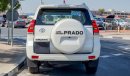 Toyota Prado Limited 2018 4.0L Agency Warranty Full Service History GCC