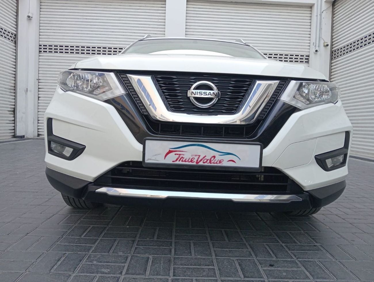 Nissan XTrail S 2.5L (169 HP) FWD (5 Seater)