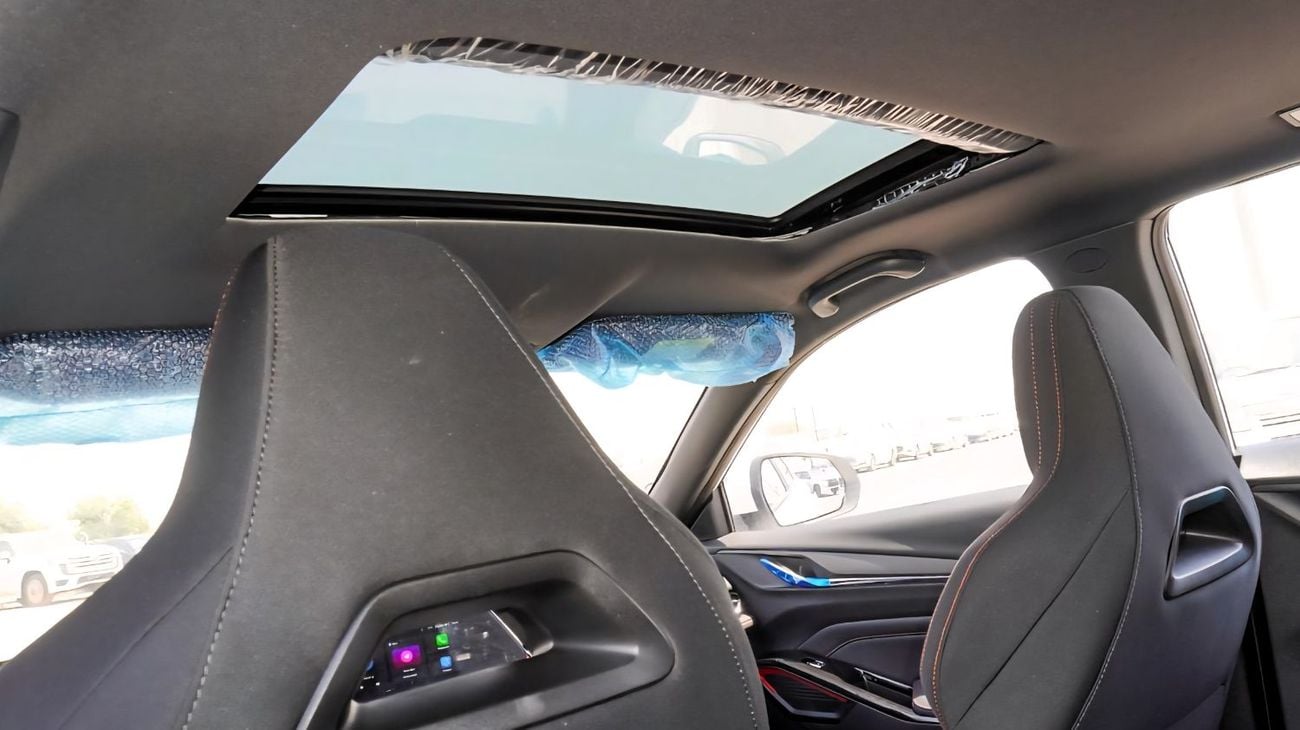 Changan X5 Plus Changan X5 Plus 1.5l T FWD SUV White Color 2025 Model