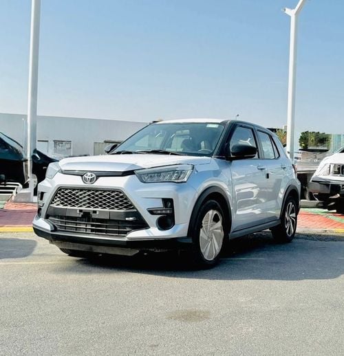 Toyota Raize 1.0T G Raize (A250LA-GR , 1.0L, High Grade)