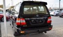 Toyota Land Cruiser GXR V6