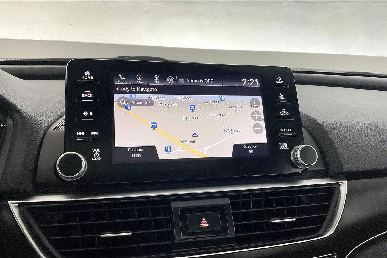 Honda Accord EXL | Guaranteed Warranty | 0 Down Payment