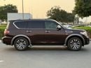 Nissan Armada 2017 NISSAN ARMADA AMERICAN SPECS GOOD COND