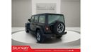 Jeep Wrangler Sport Jeep Wrangler Sahara 2021 59000KM