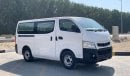 Nissan Urvan 2016 14 Seats Ref#683