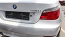 BMW 530i 2009 model Gulf specs Full options  sunroof DVD leather interiors