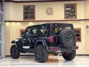 Jeep Wrangler Unlimited Rubicon 3.6L A/T (4 Seater)