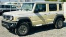 سوزوكي جيمني SUZUKI Jimny 1.5L 4 Wheel Drive GLX 5 Door 4 Automatic Transmission