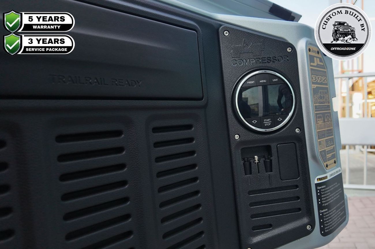 جيب رانجلر Rubicon 392 6.4L V8