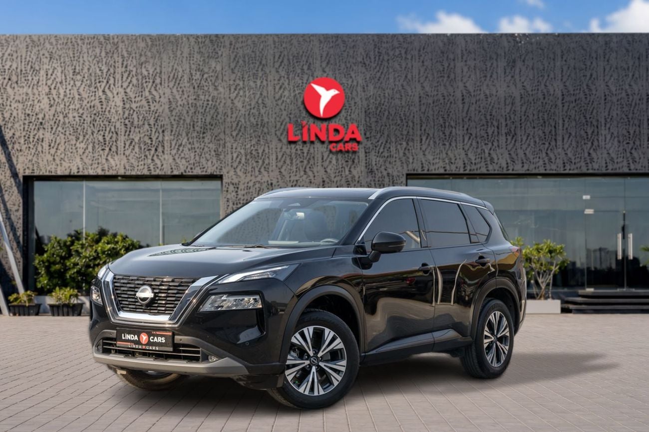 نيسان إكس تريل SV Nissan X-Trail 2024 مواصفات خليجية مقابل 1,563.00 AED شهريًا