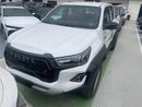 Toyota Hilux 2024 Toyota Hilux GR Sport 4.0L V6 Full option Automatic Zero KM