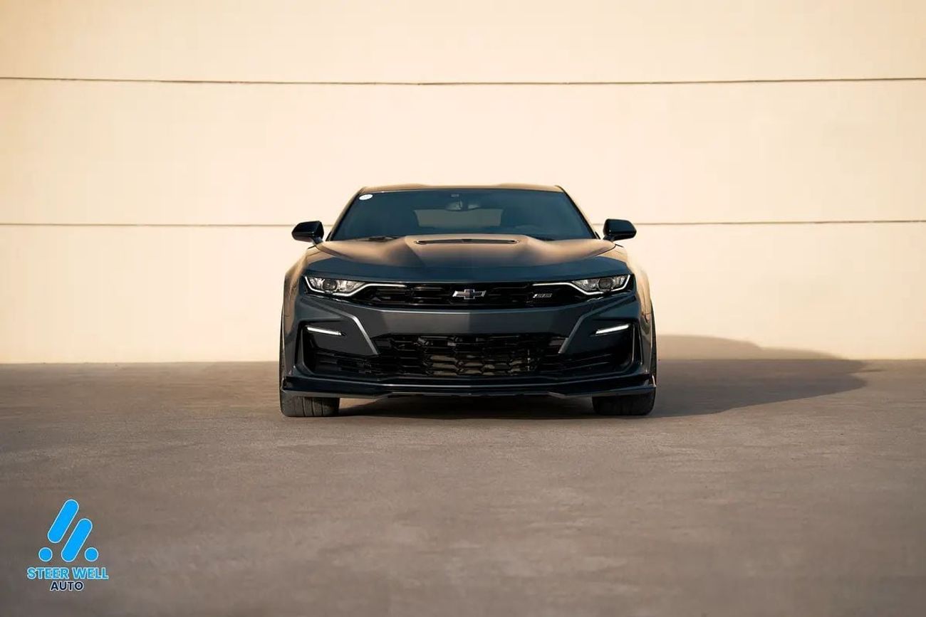Chevrolet Camaro SS 6.2L Coupe