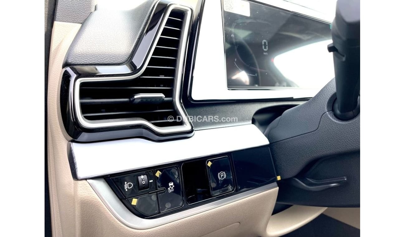 Kia Sportage Kia Sportage 2023 Model 1.6L, Digital ODO Meter, Multi information Display Screen, Hill Assist, Elec