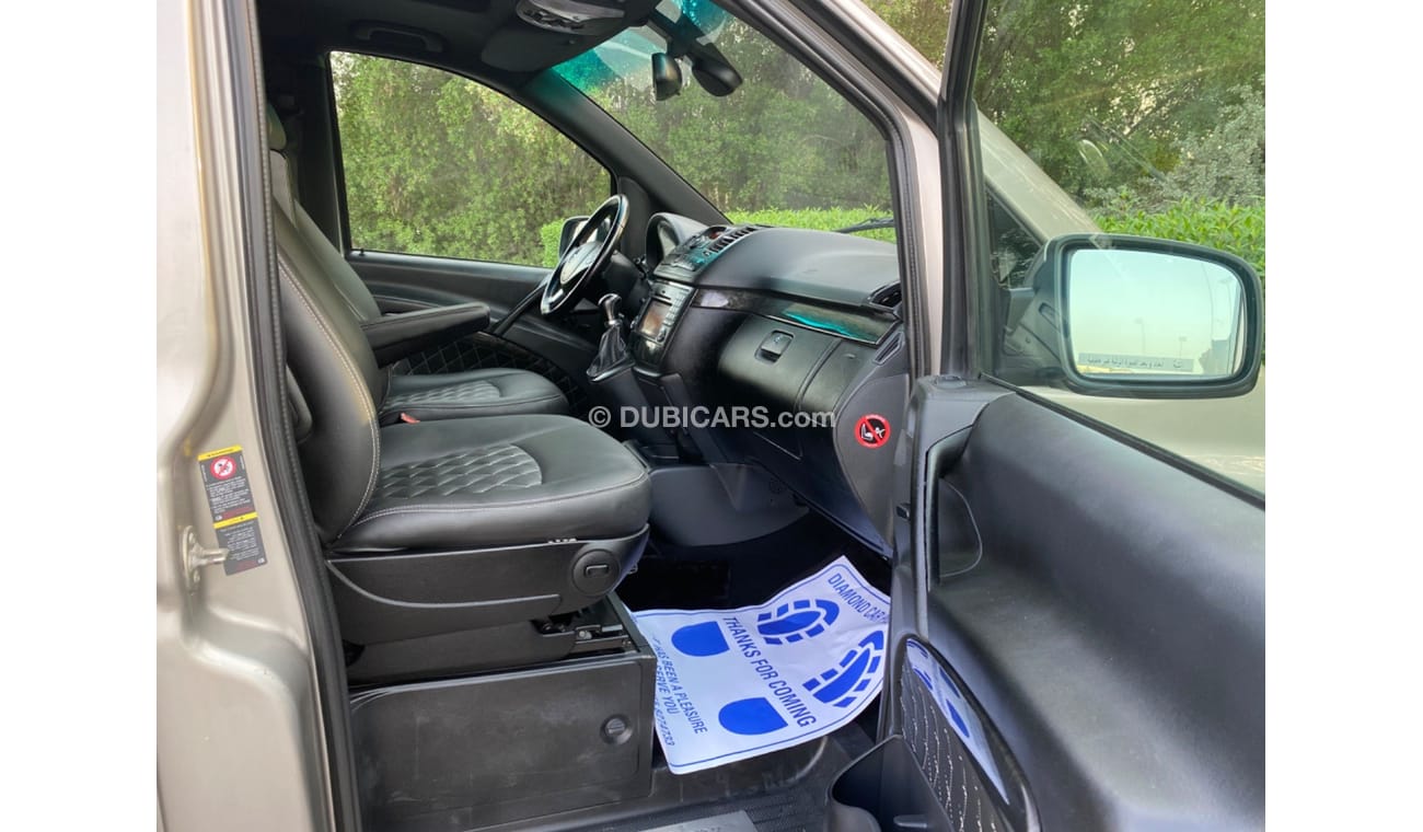 مرسيدس بنز فيانو امبينت