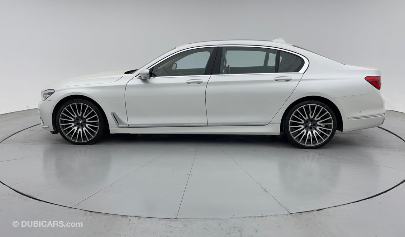 BMW 750Li LUXURY 4.4 | Zero Down Payment | Free Home Test Drive