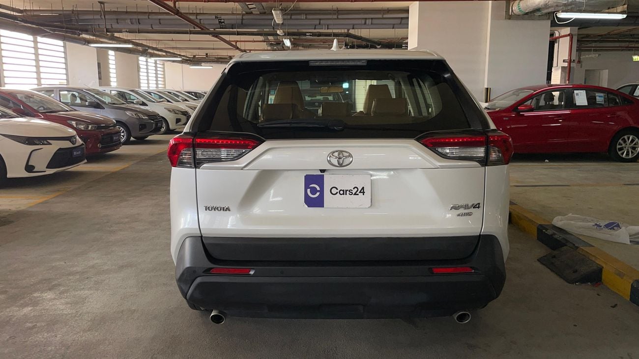 Toyota RAV4 2024 EXR | 30 Day Return | Warranty