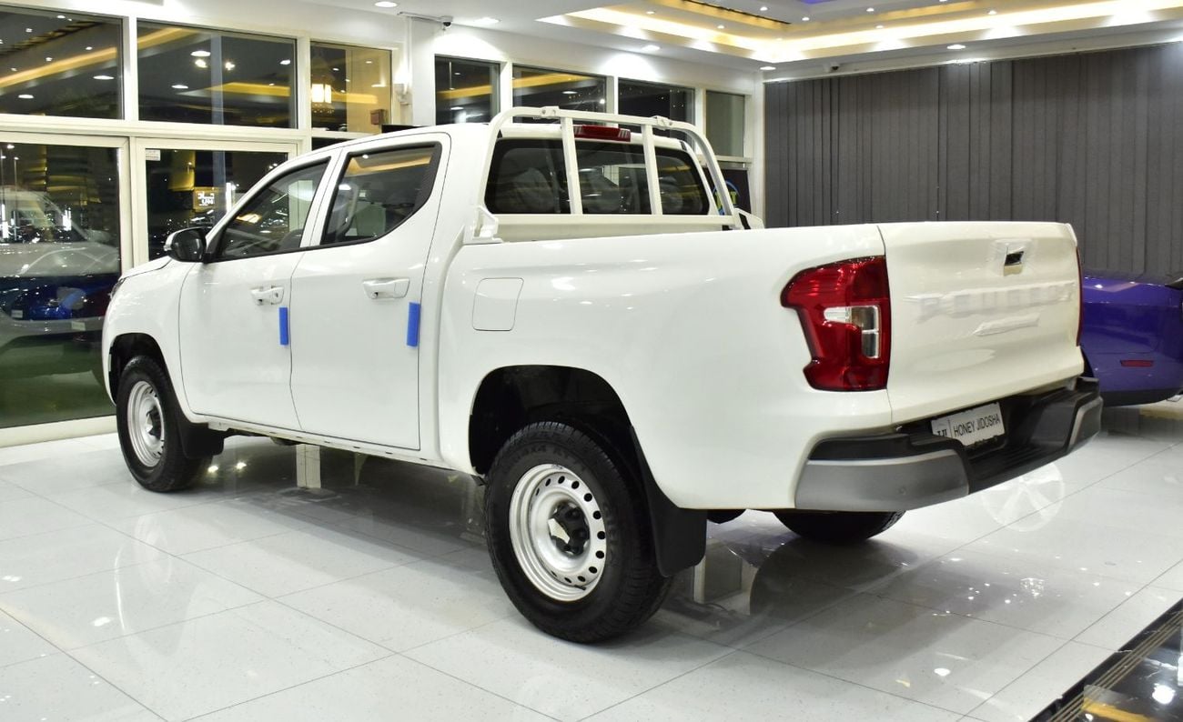 Peugeot Landtrek EXCELLENT DEAL for our Peugeot Landtrek 4x4 ( 2027 Model ) in White Color GCC Specs