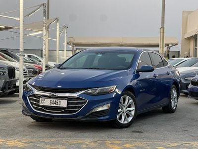 Chevrolet Malibu LS