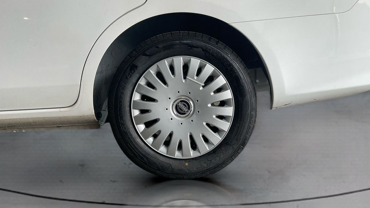 Nissan Sunny SV 1.6L SV | Guaranteed Warranty | 0 Down Payment