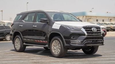 Toyota Fortuner VXR 4.0L (278 HP)