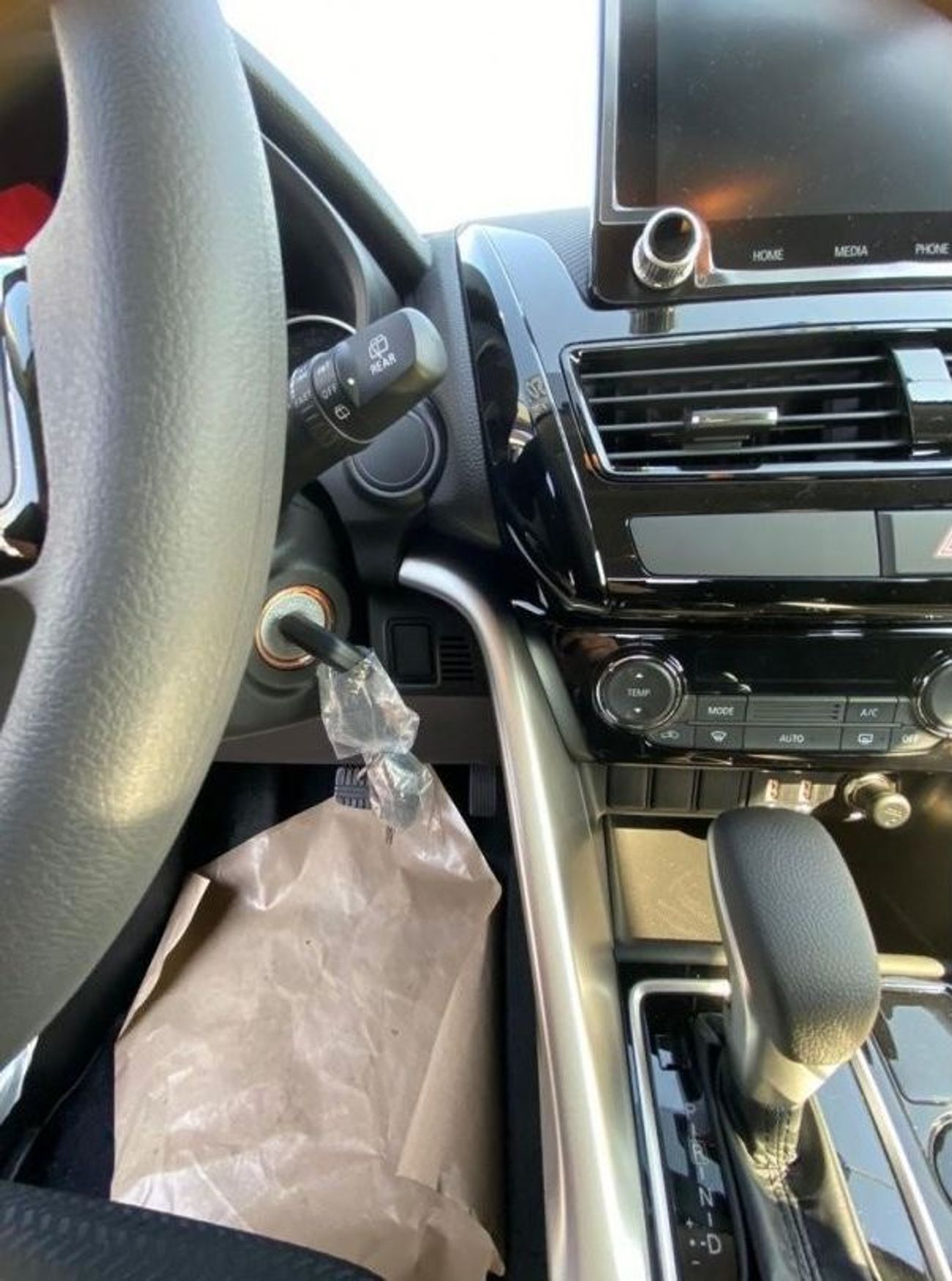 Mitsubishi Eclipse Cross 2024 Mitsubishi Eclipse Cross 1.5L SUV FWD 5dr Automatic Zero KM