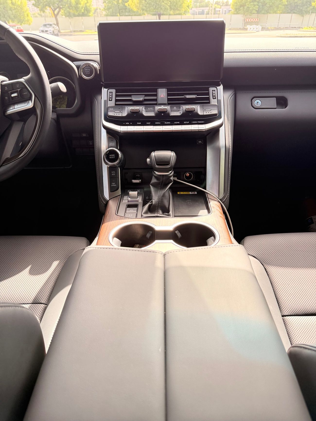 Toyota Land Cruiser GXR 3.5L